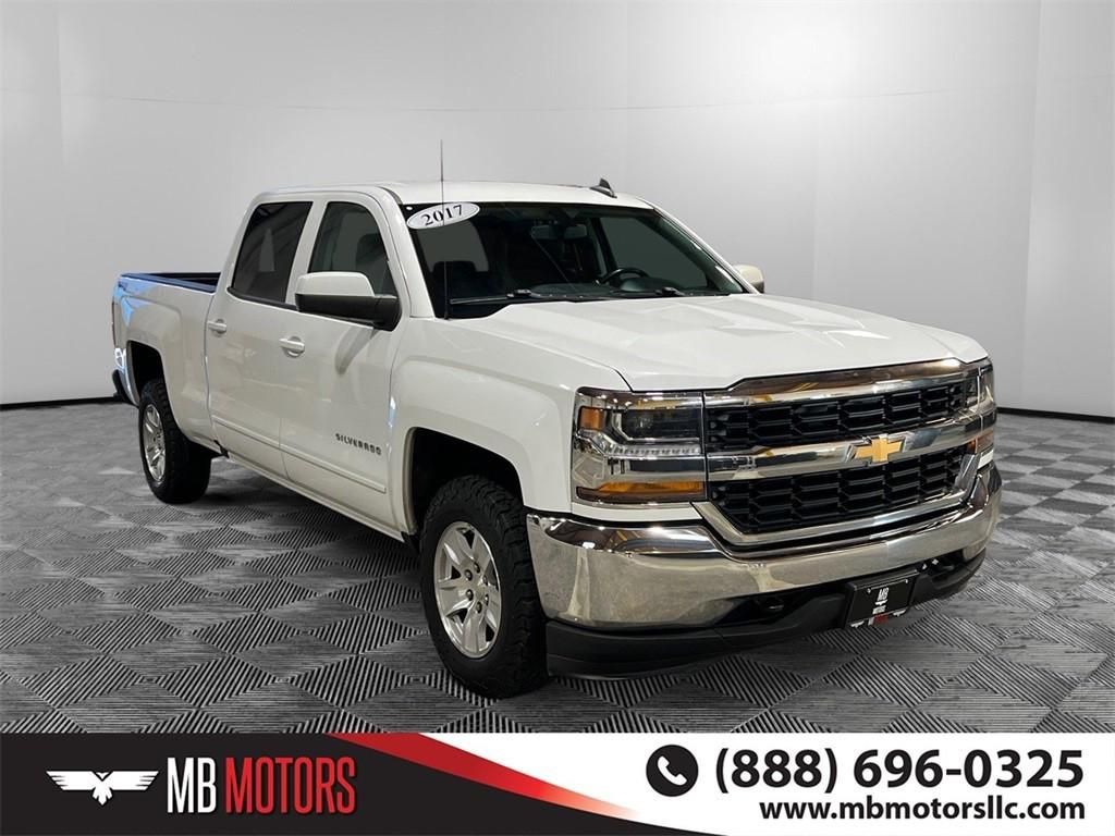 2017 Chevrolet Silverado 1500
