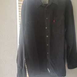 Pre Owned LEVIS SHIRT 