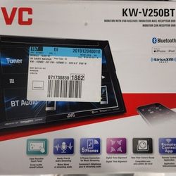 Jvc Radio 