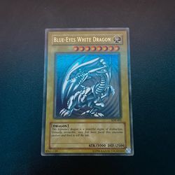 Blue-Eyes White Dragon (SDK-001)