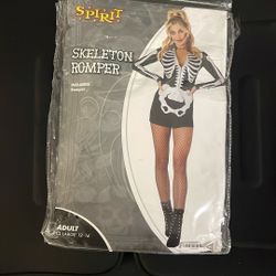 Halloween Costume L