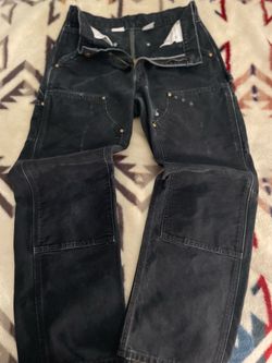 Carhart black jeans