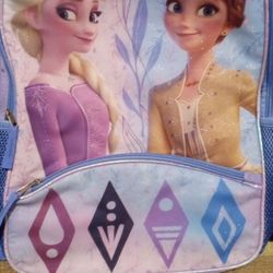 Frozen Backpack Good Condition $5.00 