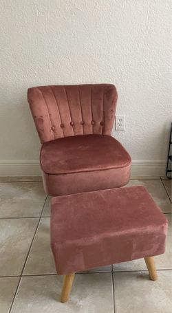 Accent chair