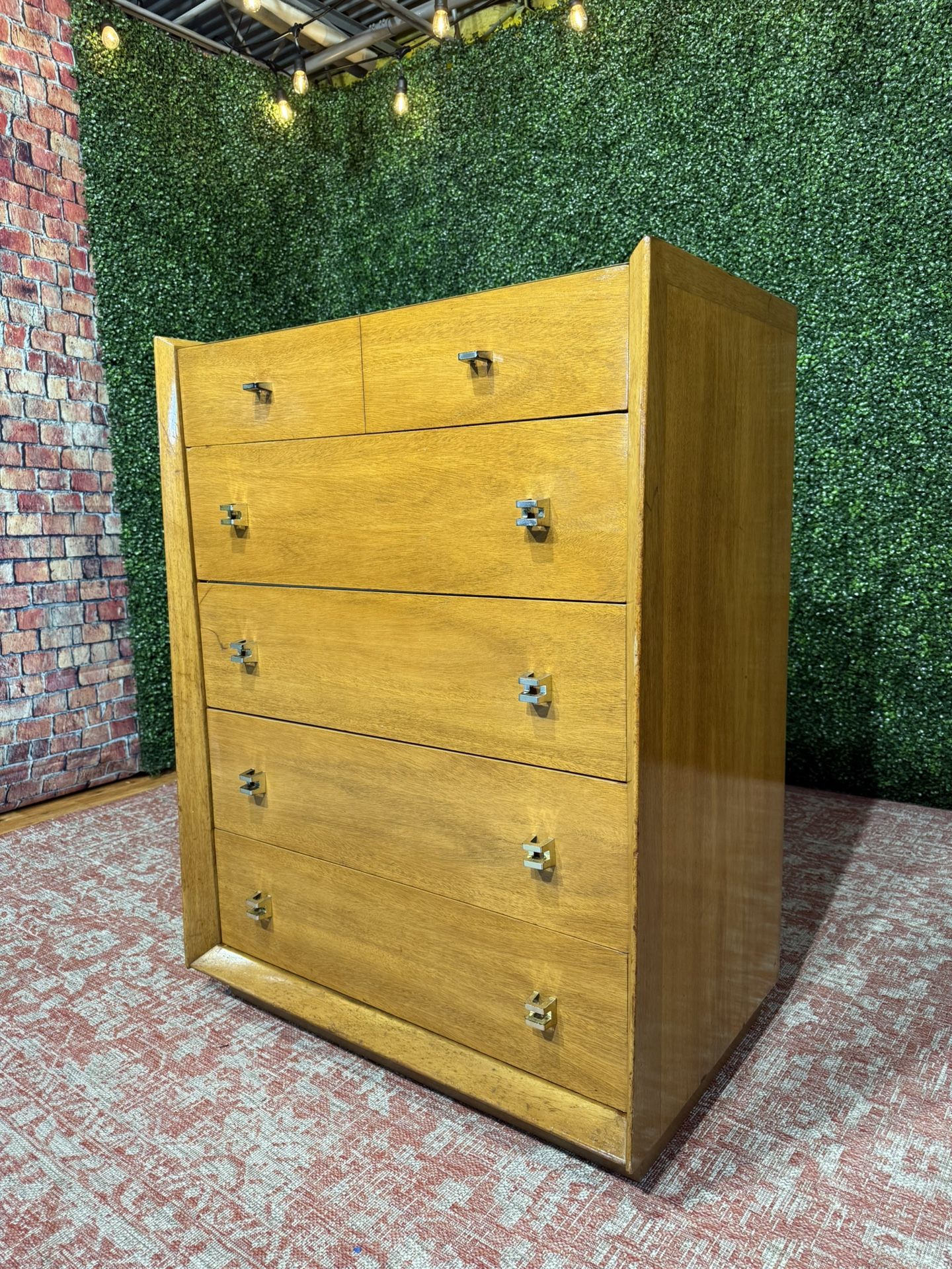 MCM Chest Of Drawers - Free Delivery
