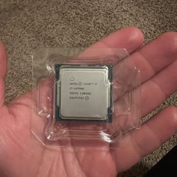 Intel Processor i7-10700k
