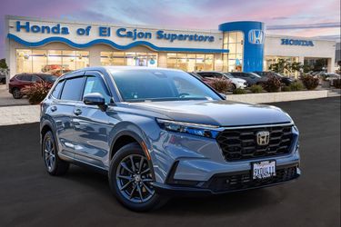 2026 Honda CR-V