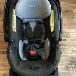Britax B-Safe Gen2 Flexfit Infant Car Seat & Base