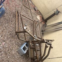 Can-Am X3 Maverick tube chassis
