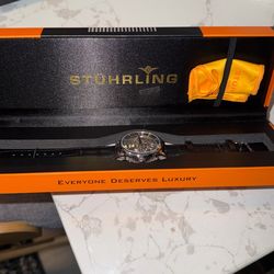 Stuhrling Watch