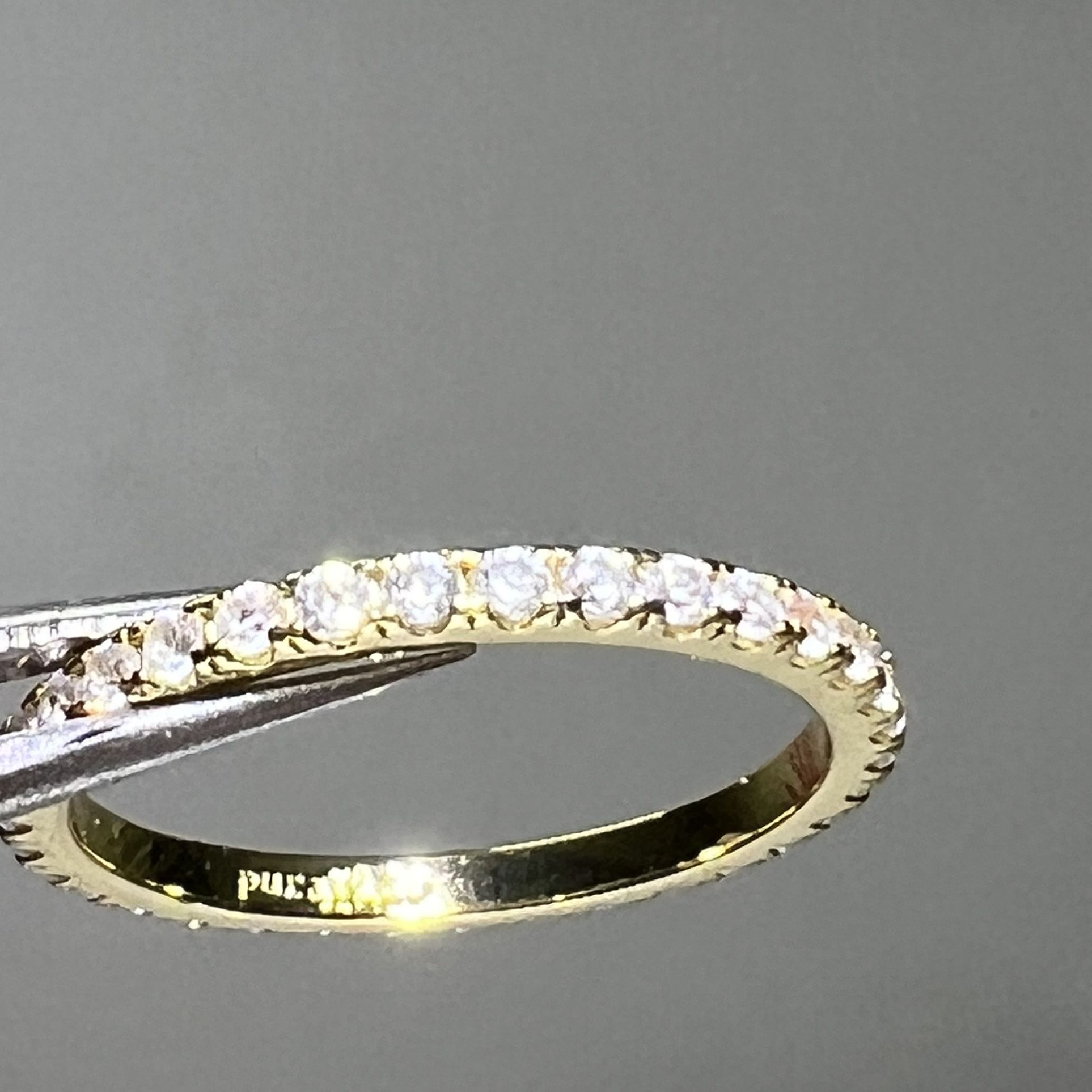 Pura Vida 1. silver ring size 7