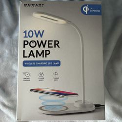 Lamp Phone Charger