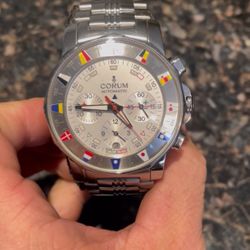 Corum Admirals Cup 1990's Edition 