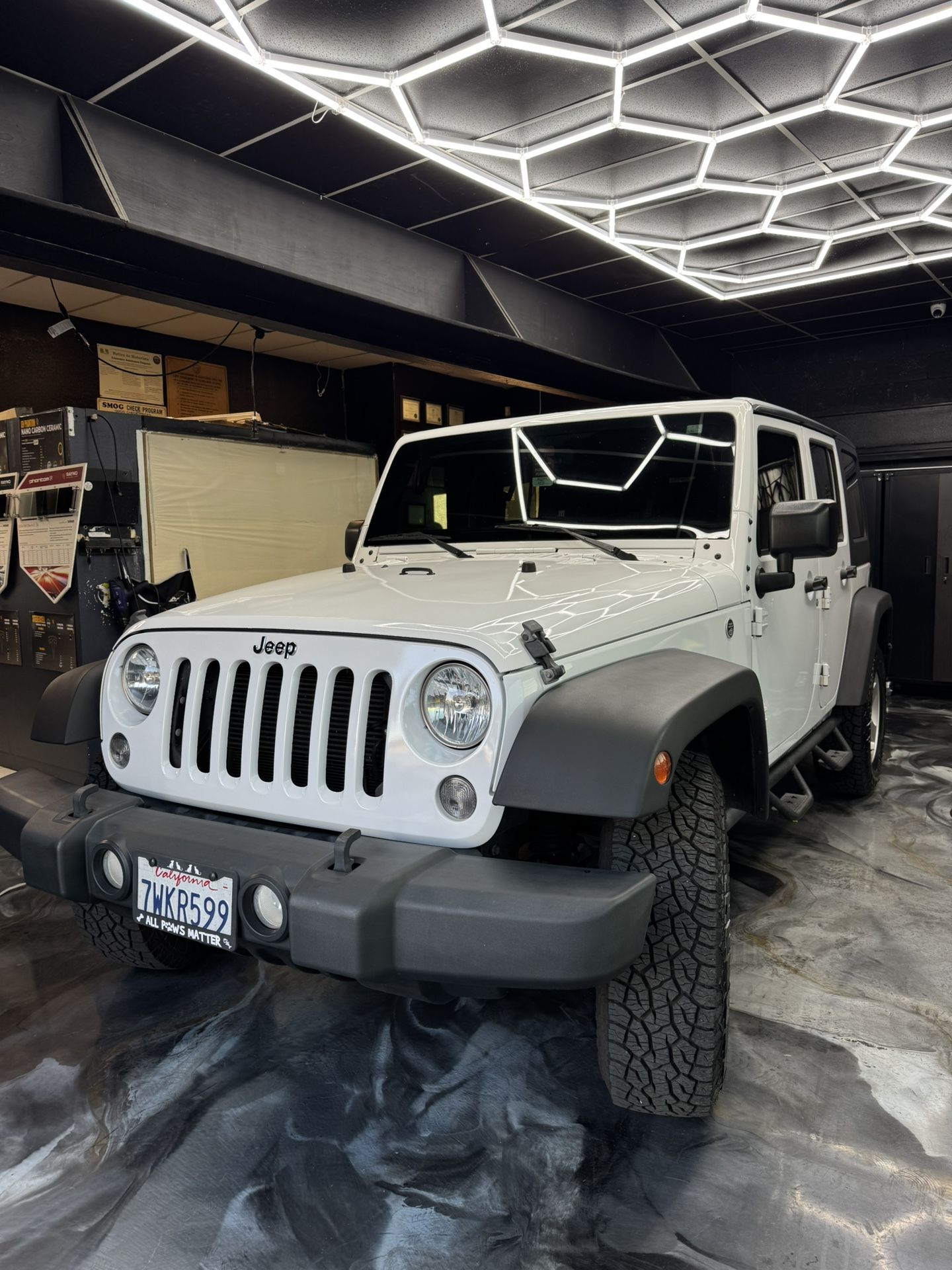 2016 Jeep Wrangler