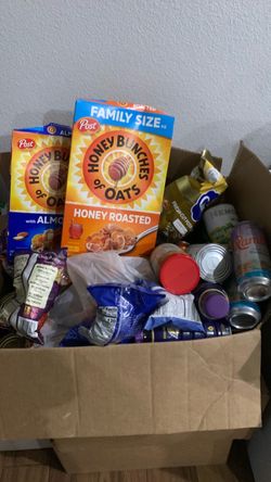 Free food