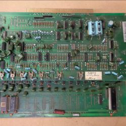 mark or space stranger  YACHIYO ELECTRIC PCB BOARD UNTESTED arcade part c157-2