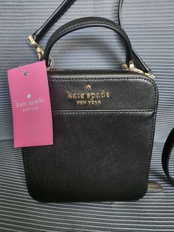 BRAND NEW - Kate Spade Daisy Vanity Crossbody Bag (Black)