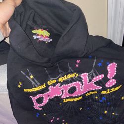 Spider Hoodie V2