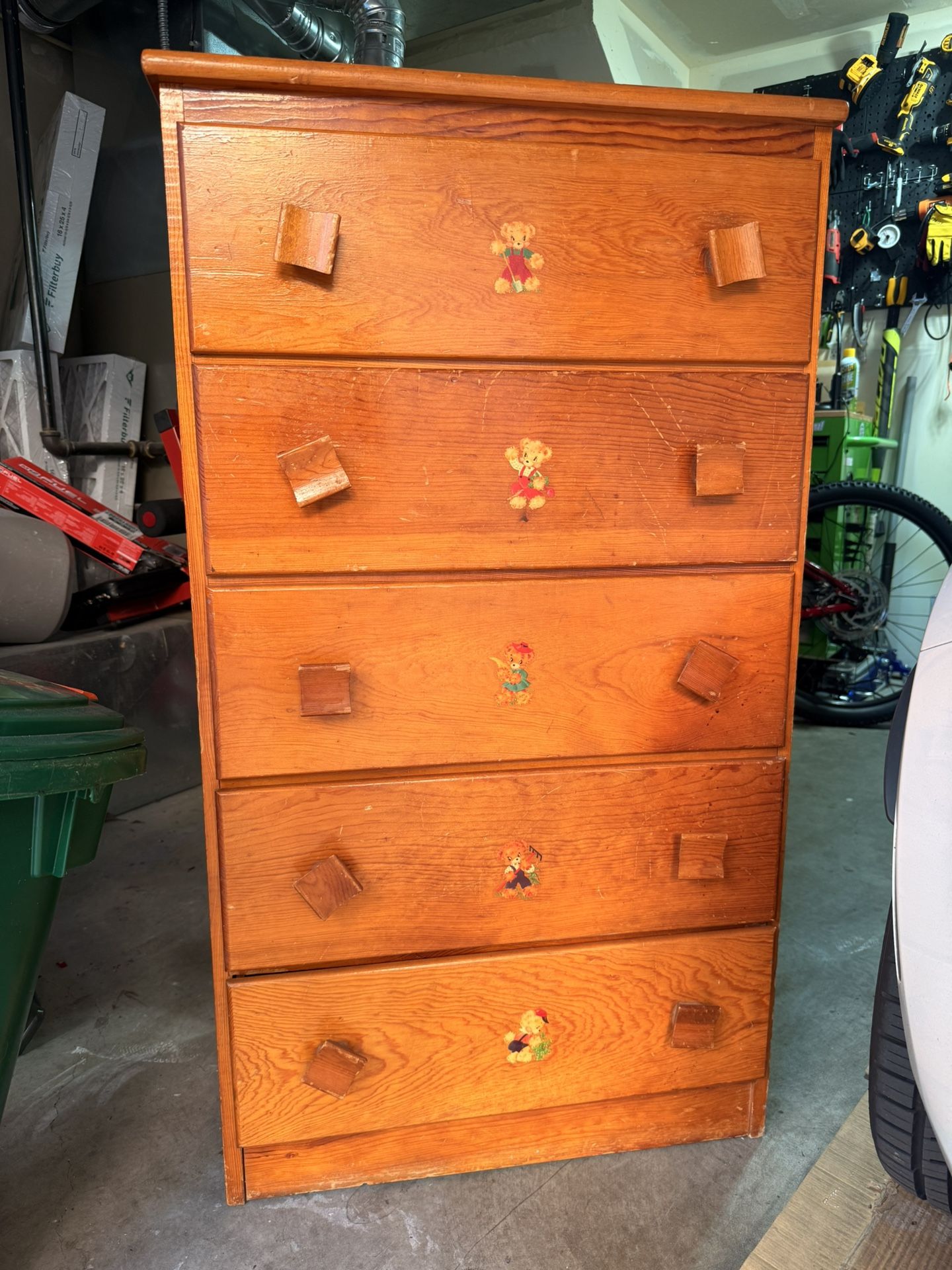 Free Dresser