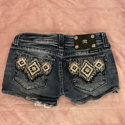 Miss Me Shorts 