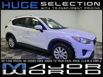 2014 Mazda CX-5