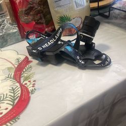 Hands Free Flashlight 