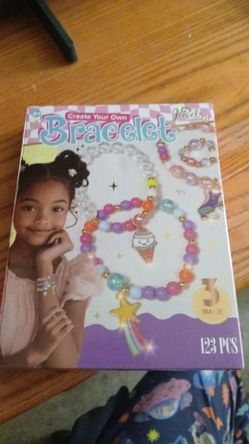Create your own bracelet