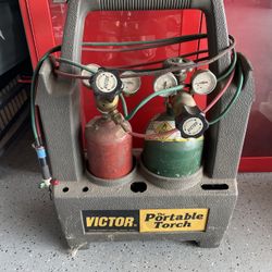 Victor Portable Torch