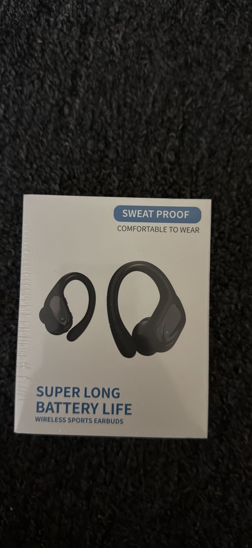 Brand New Earbuds
