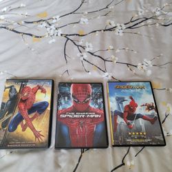 Spider-Man DVD 