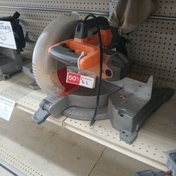 Chop Saw