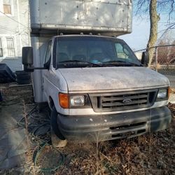 2006 Ford E-350