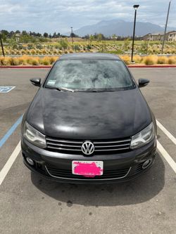 2012 Volkswagen Eos