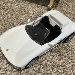 Rainbow High Dolls’ Car
