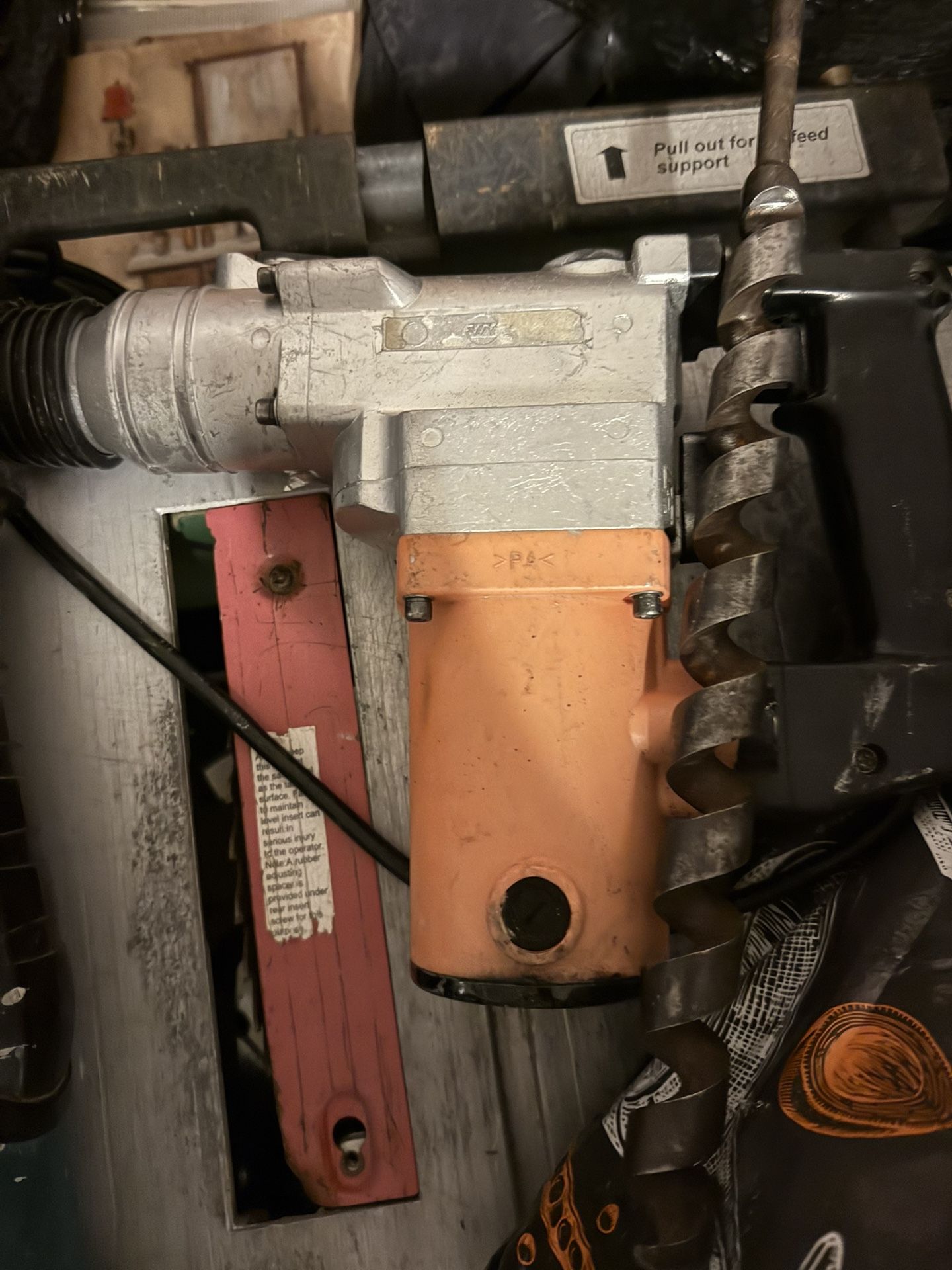 Small Hammer