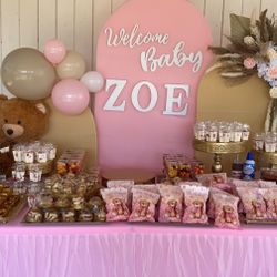 Candy Bar For Any Event