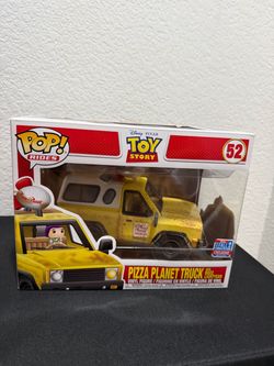 Pizza planet truck!!!