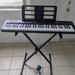 Casio Electric piano 