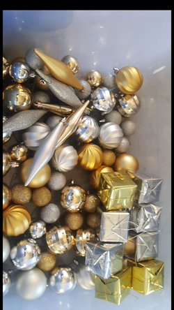 Christmas ornaments