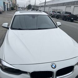 BMW 320i 2016