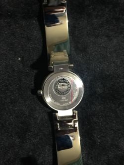 Original Coach watch.