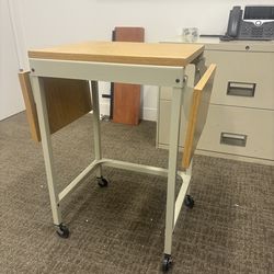 Vintage Type Writer Table