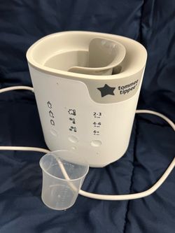 Tommee tippee bottle warmer