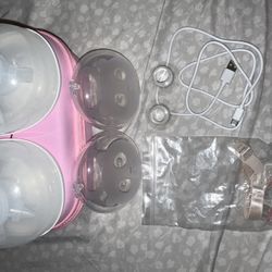 Breastpump