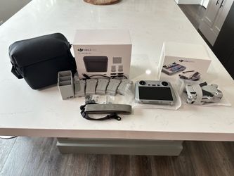 DJI Mini 3 Pro w/ Fly More Kit and More