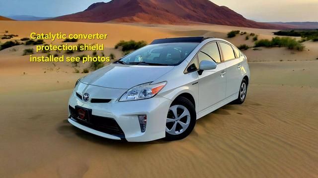 2014 Toyota Prius