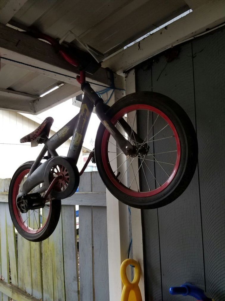 kids bike