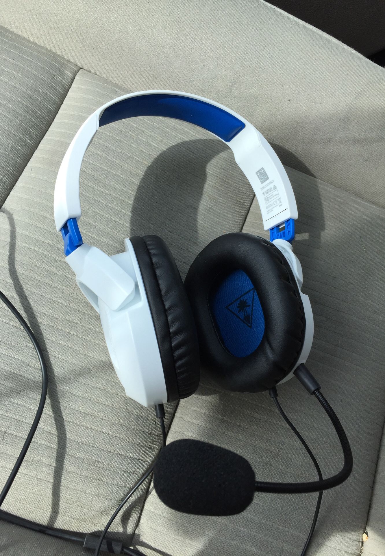 Turtle Beach headset for PS4 Ear Force Recon