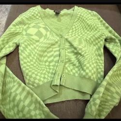Juniors Sweater Size Med 