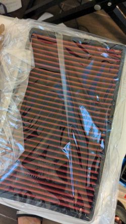 Volkswagen GTI mk7 golf air filter